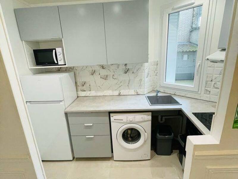 Maison à louer, 36m², COLOMBES