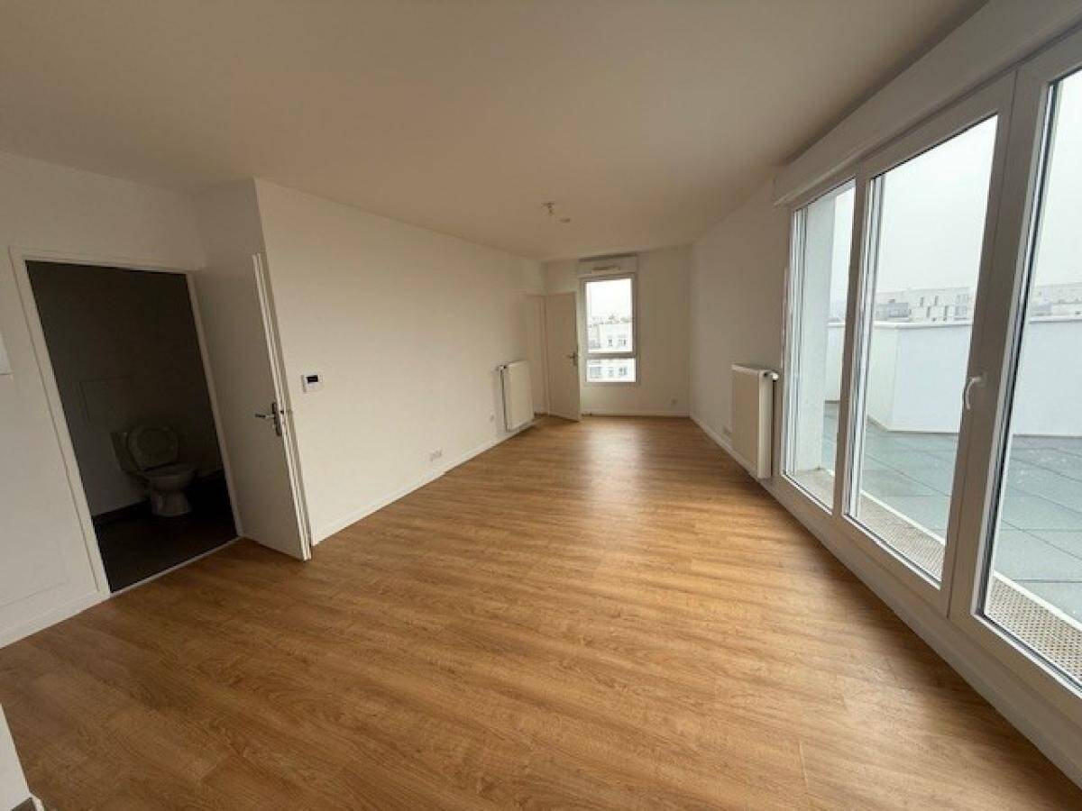 Maison à louer, 44m², MONTIGNY LES CORMEILLES