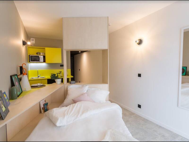 Maison à louer, 20m², PALAISEAU