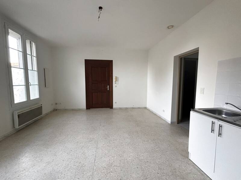 Maison à louer, 36m², ALIGNAN DU VENT