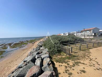 Maison à vendre 859 000 € 7 pièces 2 chambres 183 m² 398 m² de terrain Bretignolles sur Mer 85470