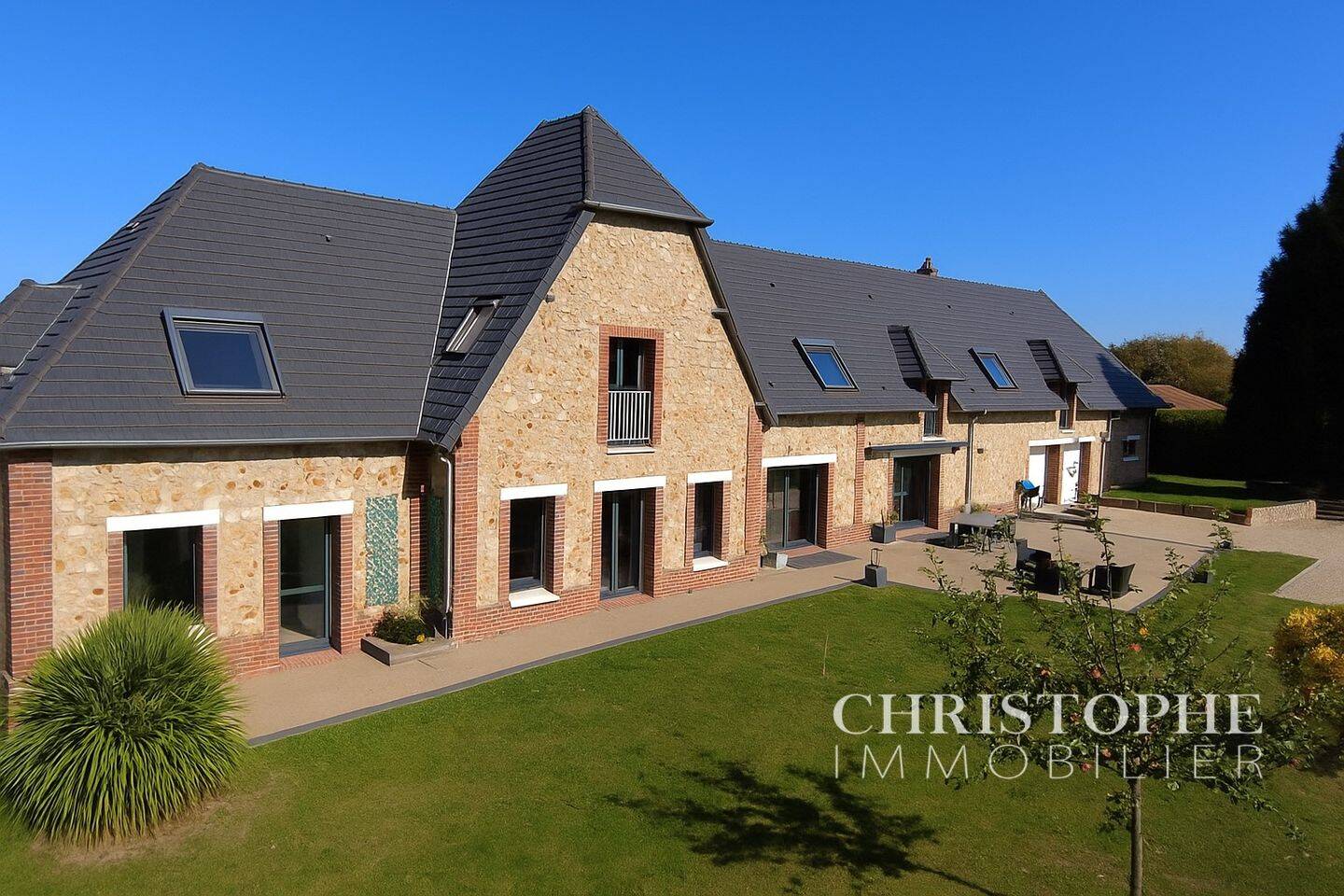 Maison à vendre, 350m², LE NEUBOURG