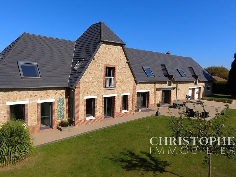 Maison à vendre, 350m², LE NEUBOURG