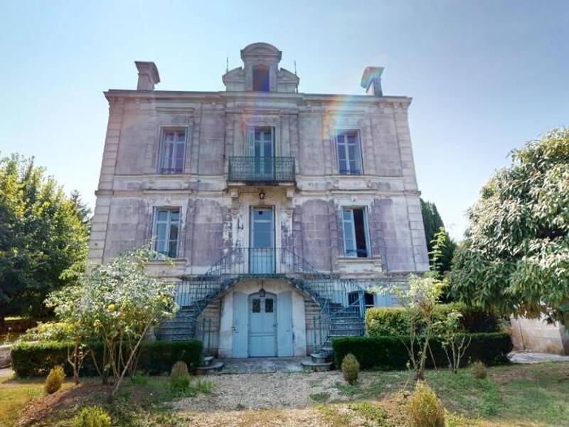 Maison à vendre, 308m², PORT D'ENVAUX