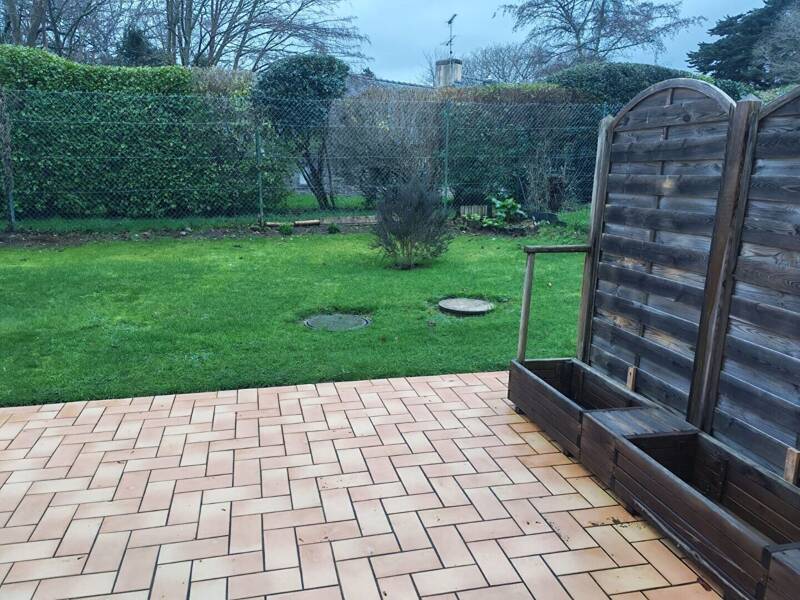 Maison à louer, 64m², PONT L'ABBE