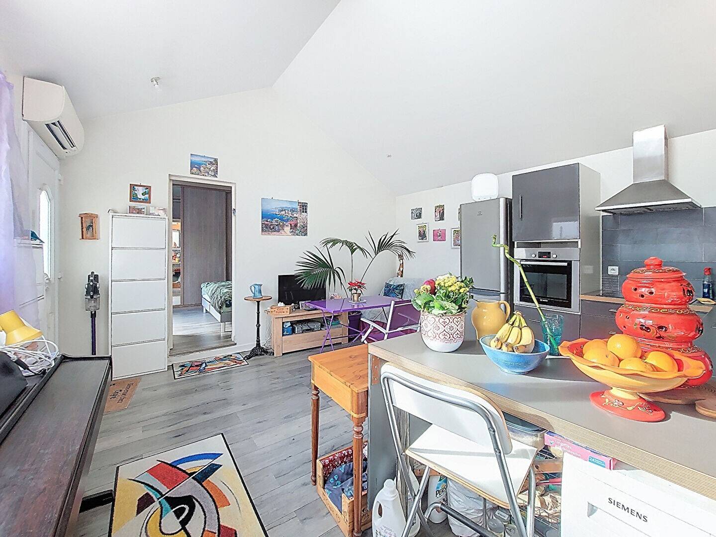 Maison à vendre, 51m², SAINT MAUR DES FOSSES