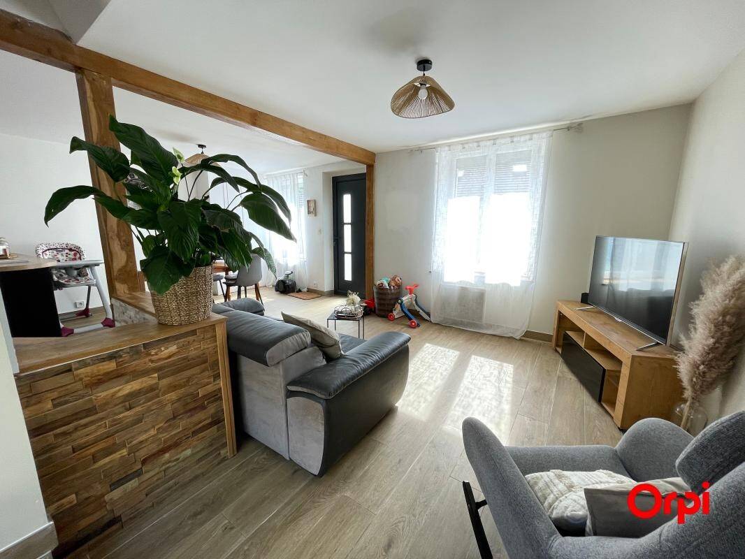 Maison à vendre, 85m², FERE EN TARDENOIS