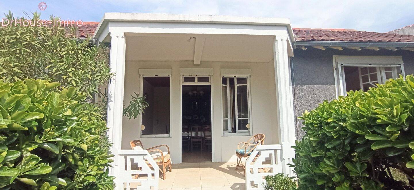 Maison à vendre, 54m², LA FAUTE SUR MER