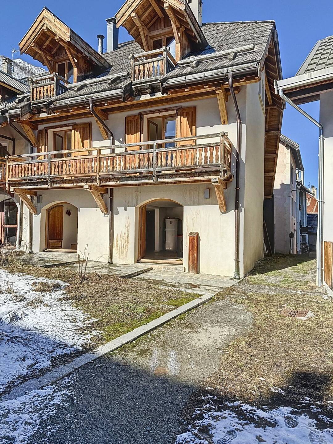 Maison à vendre, 340m², LA SALLE LES ALPES