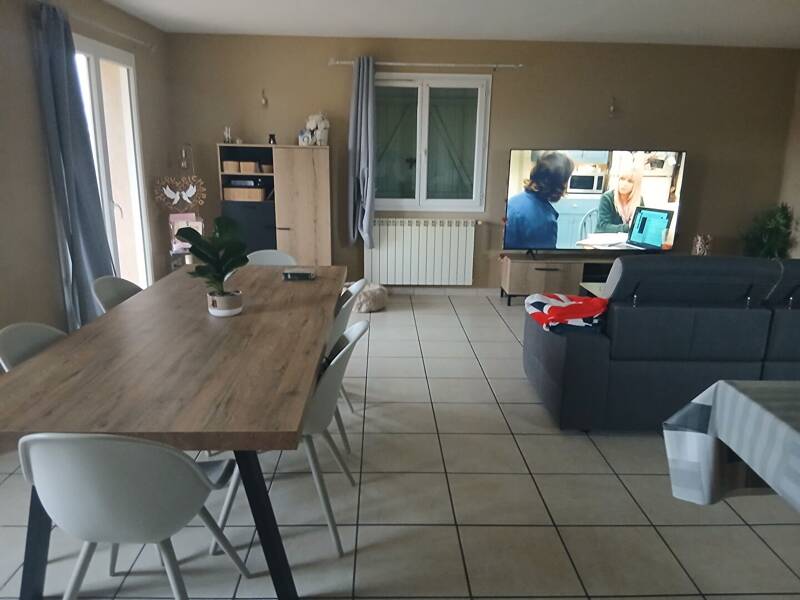 Maison à louer, 96m², BLYES