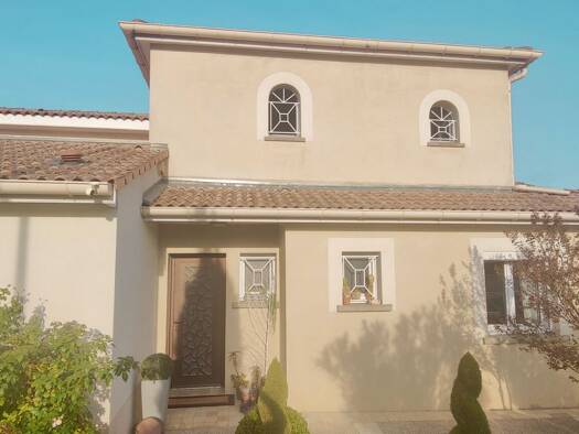Maison à vendre 450 000 € 5 pièces 4 chambres 149,5 m² 550 m² de terrain Centre Portes-lès-Valence 26800