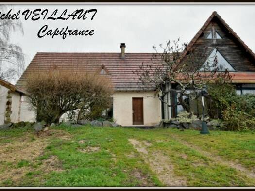 Maison à vendre - neuf 281 000 € 9 pièces 5 chambres 220 m² 2 505 m² de terrain Trévol 03460