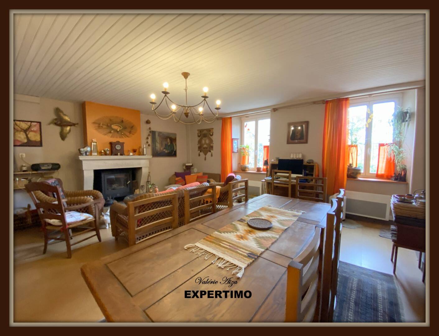 Maison à vendre, 136m², LA SALVETAT SUR AGOUT