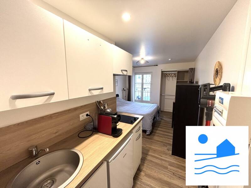 Maison à louer, 18m², LE HAVRE