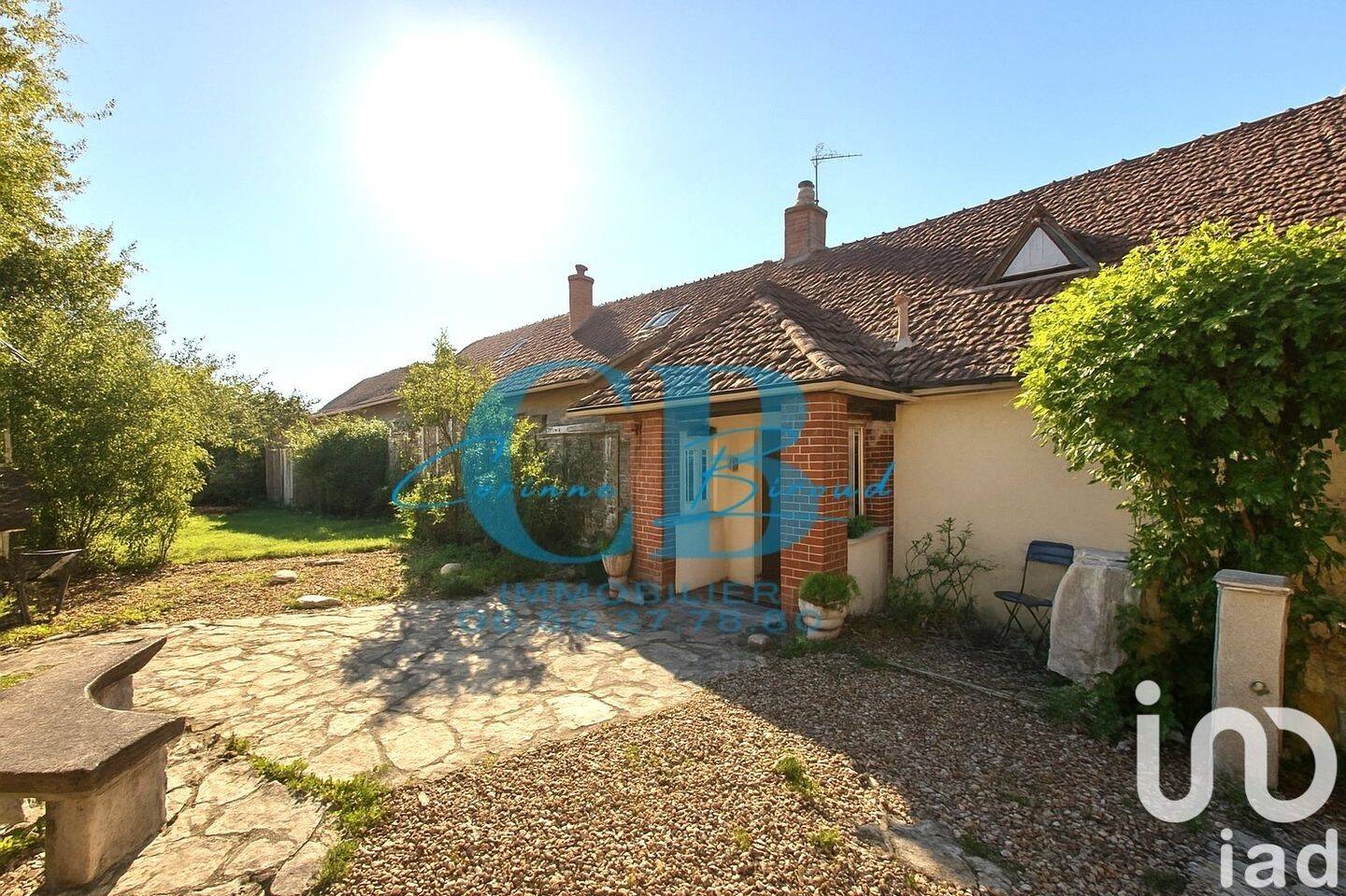 Maison à vendre, 85m², SAINT CREPIN IBOUVILLERS