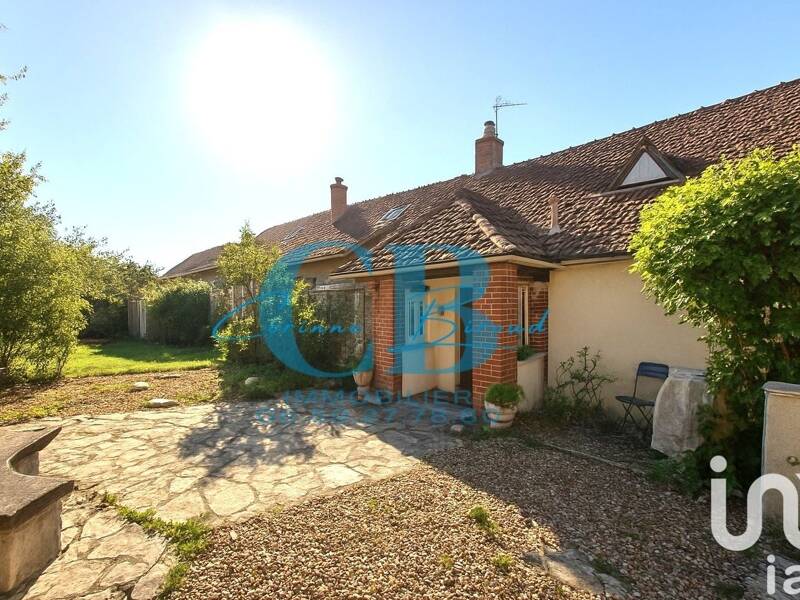 Maison à vendre, 85m², SAINT CREPIN IBOUVILLERS