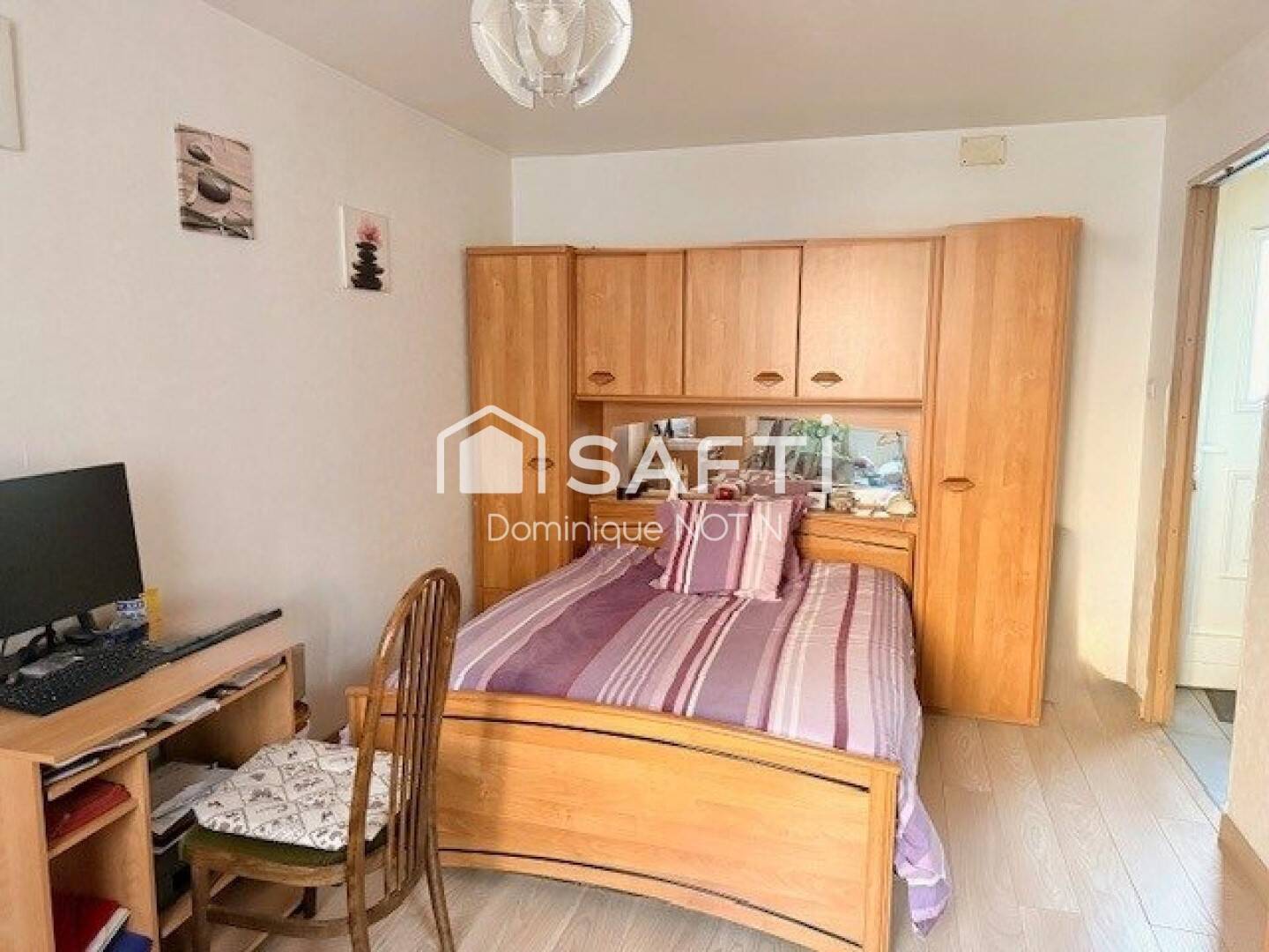 Maison à vendre, 137m², MONTMERLE SUR SAONE