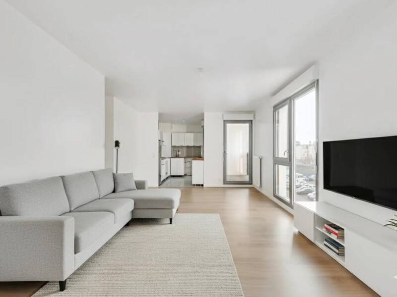 Maison à vendre, 53m², EPINAY SUR SEINE