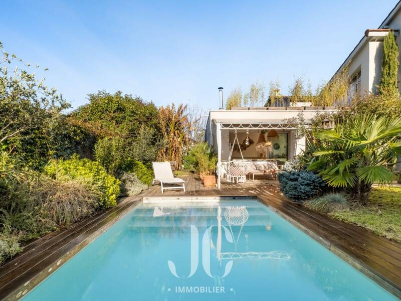 Maison à vendre, 188m², TASSIN LA DEMI LUNE