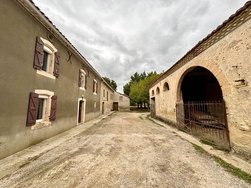 Maison à vendre, 145m², SAINT FELIX LAURAGAIS