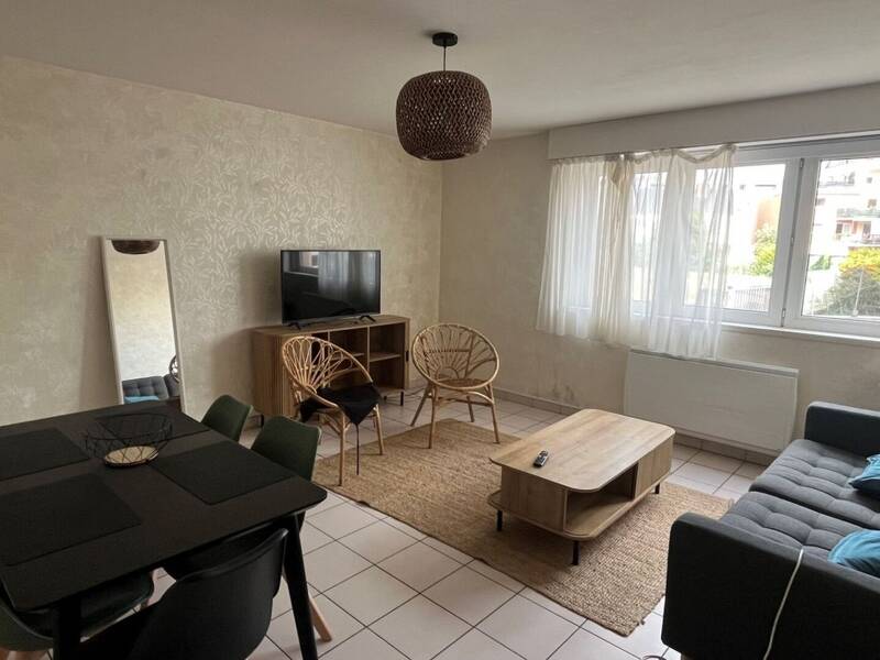 Maison à louer, 82m², ROUEN