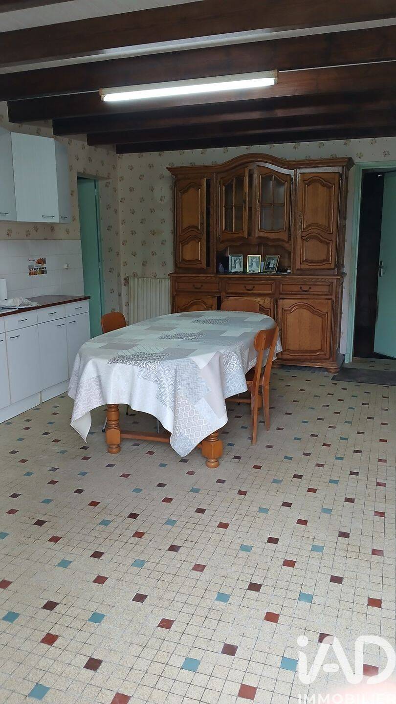 Maison à vendre, 72m², SAINT GEORGES DES COTEAUX