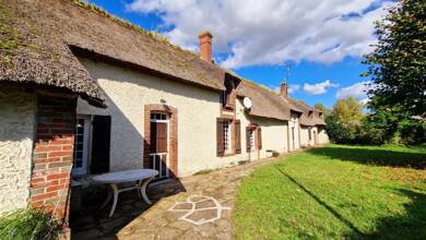 Maison à vendre 336 000 € 8 pièces 5 chambres 237 m² 765 m² de terrain Maintenon 28130