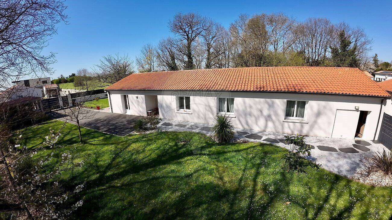 Maison à vendre, 160m², MEDIS