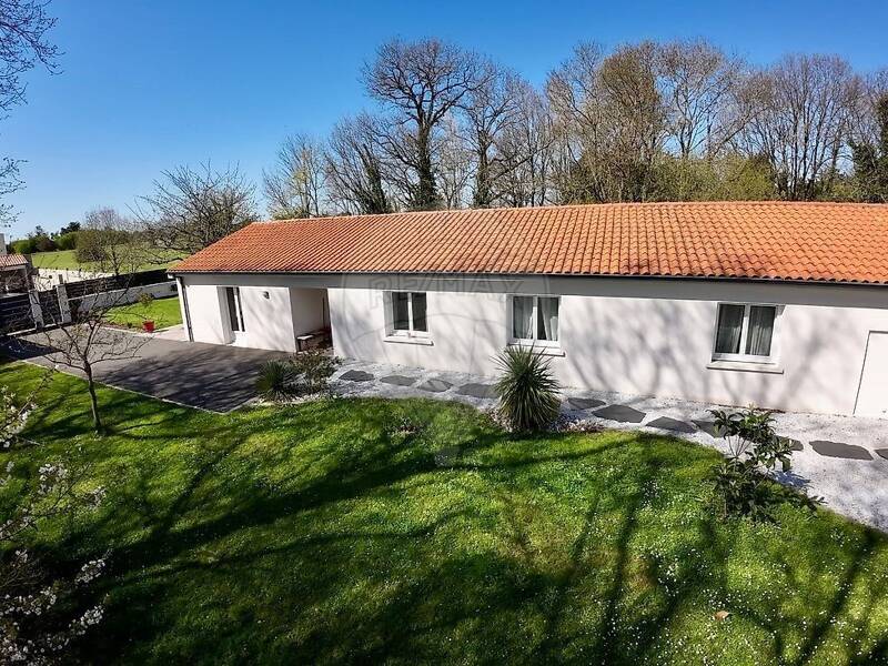 Maison à vendre, 160m², MEDIS