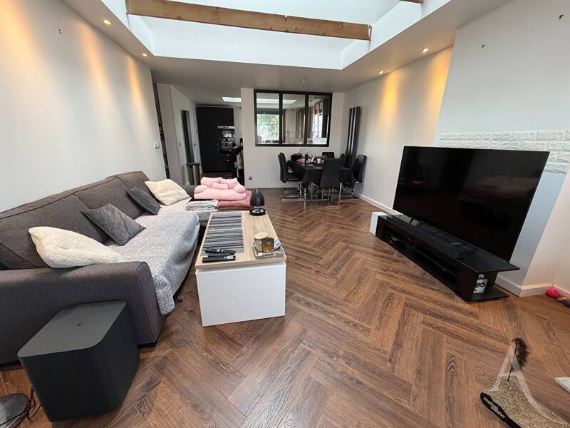 Maison à vendre, 172m², HEILLECOURT