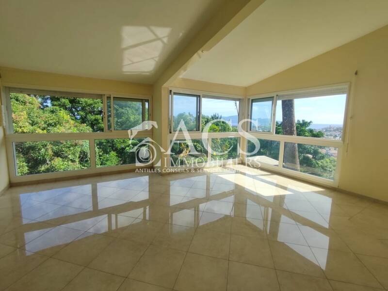 Maison à louer, 124m², FORT DE FRANCE