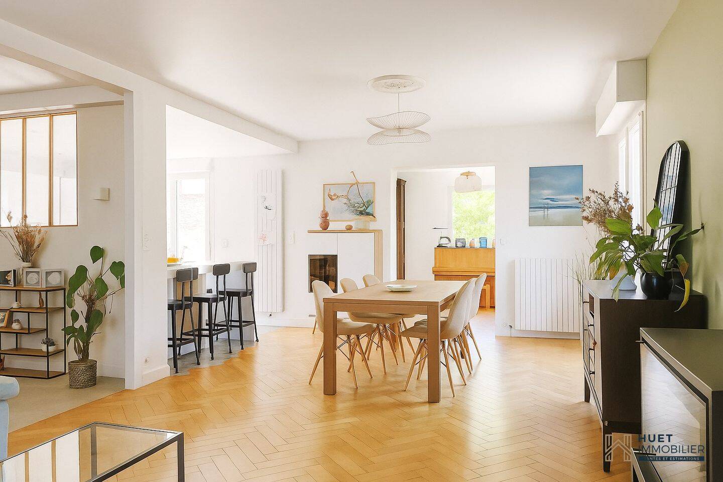 Maison à vendre, 137m², PONT PEAN