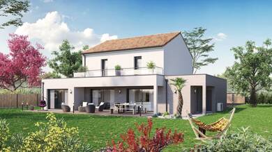 Terrain avec maison neuve à vendre 283 591 € Roche-Posay 86270