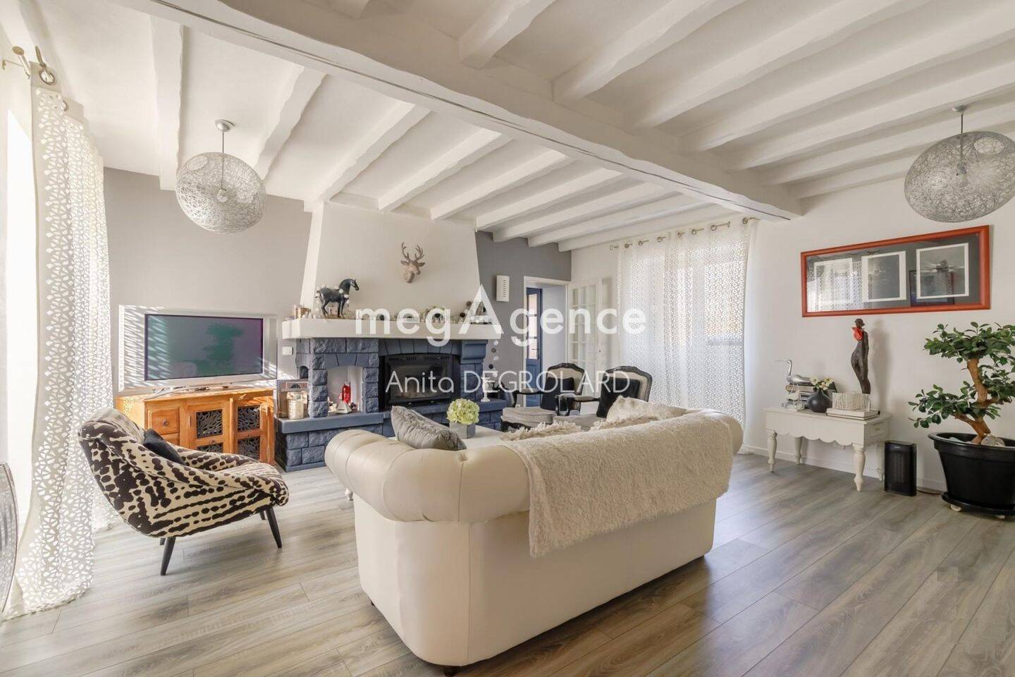 Maison à vendre, 184m², LA ROCHE SUR YON
