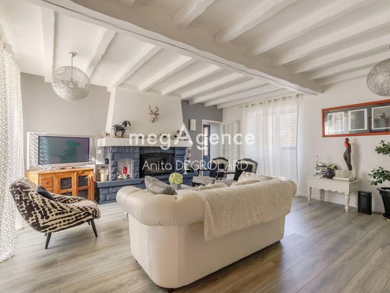 Maison à vendre, 184m², LA ROCHE SUR YON