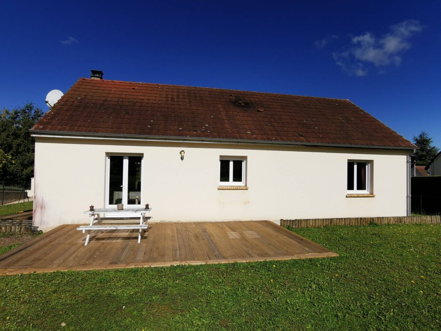 Maison à vendre, 103m², FONTAINE LA GAILLARDE
