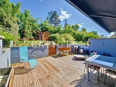 Maison à vendre 277 000 € 5 pièces 4 chambres 100 m² 228 m² de terrain Metz-Vallières Metz 57070
