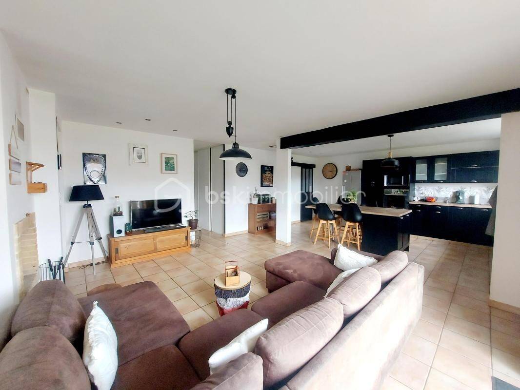 Maison à vendre, 130m², CHALLANS