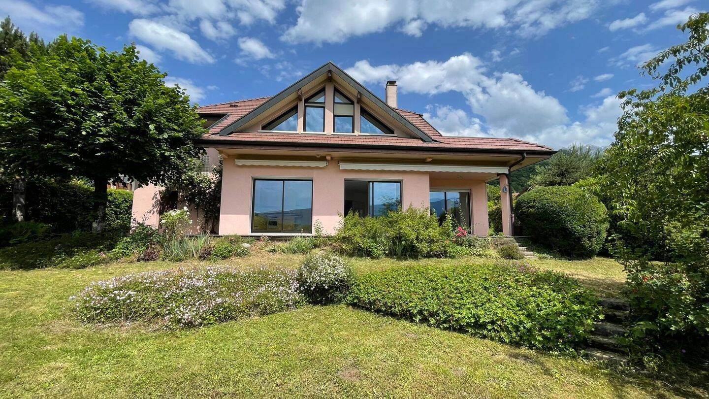 Maison à vendre, 202m², MENTHON SAINT BERNARD