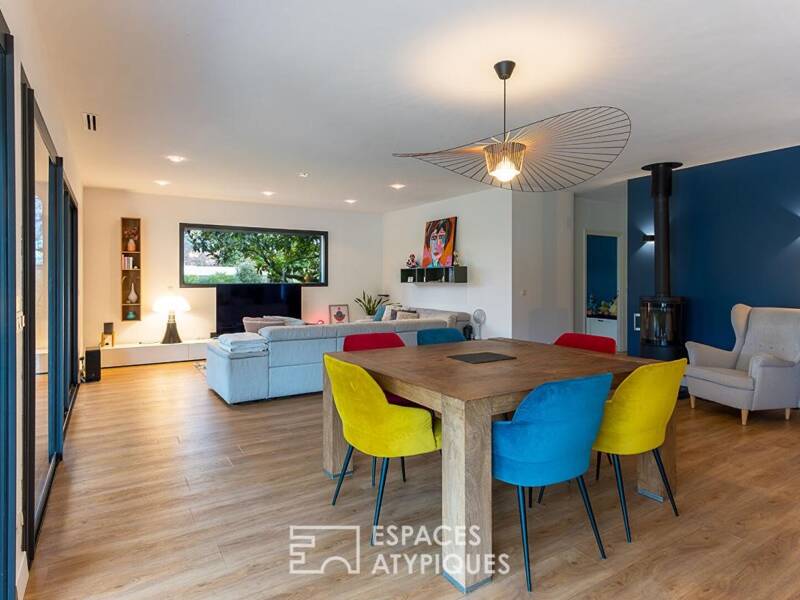 Maison à vendre, 173m², MONTELIER