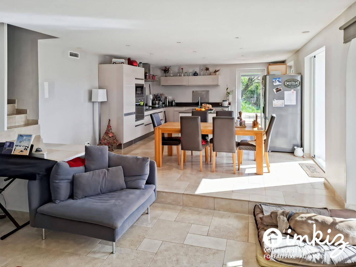 Maison à vendre, 132m², CHATEAUNEUF DE GRASSE
