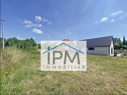 Terrain à vendre 159 900 € 395 m² de terrain Eschau 67114