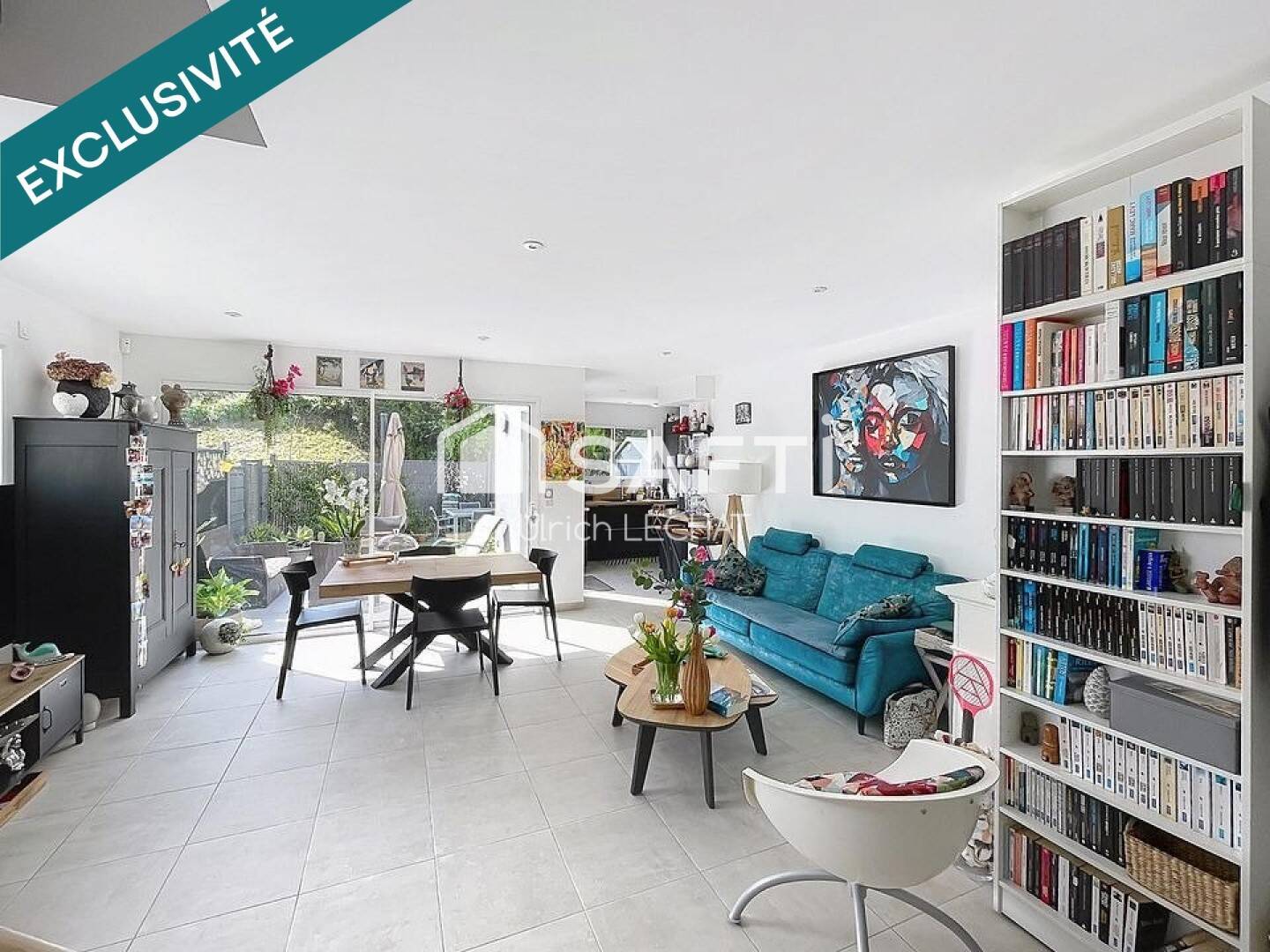 Maison à vendre, 106m², SAINT NAZAIRE