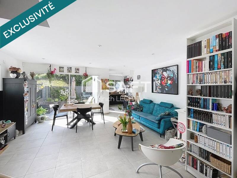 Maison à vendre, 106m², SAINT NAZAIRE
