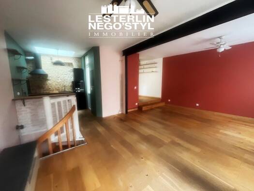 Duplex à vendre 168 000 € 3 pièces 1 chambre 73 m² RDC Le Havre 76600