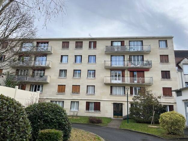 Appartement à vendre 265 000 € 2 pièces 1 chambre 52 m² 2ème étage Maisons Laffitte 78600