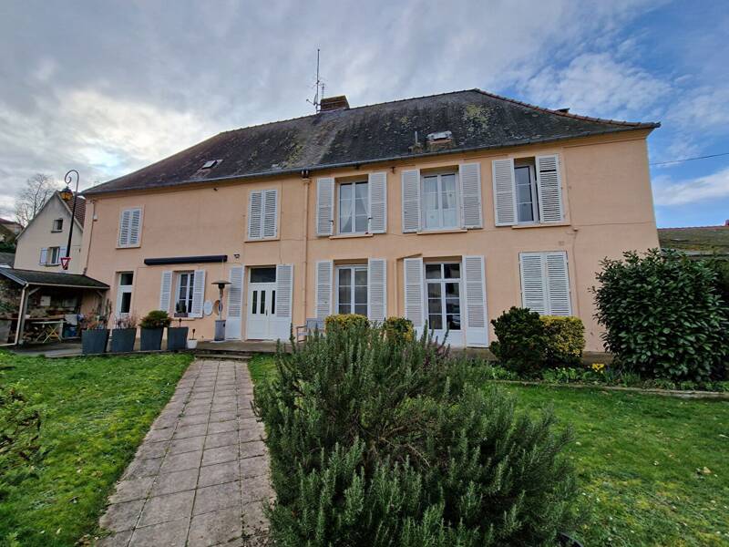 Maison à vendre, 200m², NANTEUIL LE HAUDOUIN