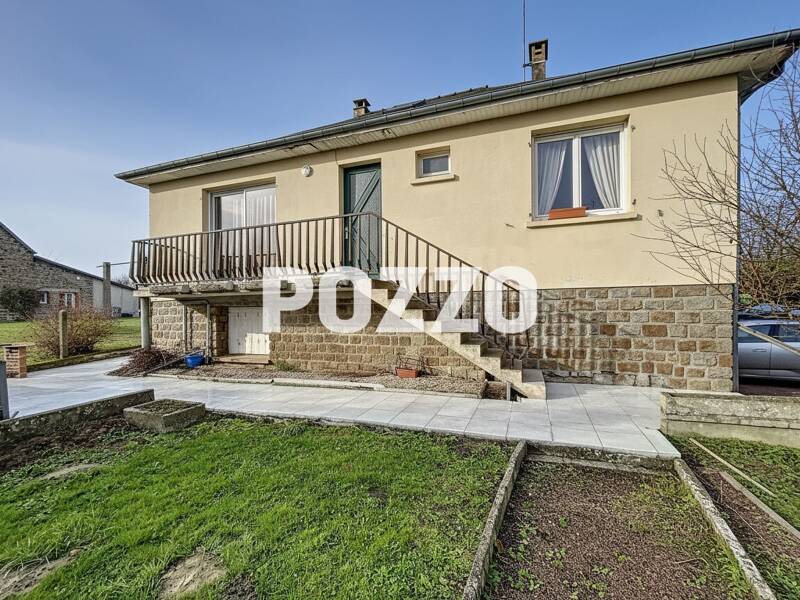 Maison à vendre, 96m², SAINT HILAIRE DU HARCOUET