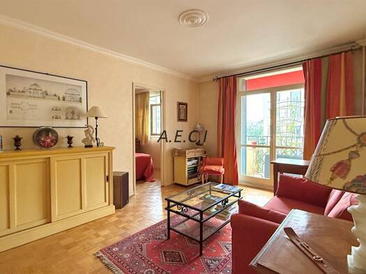 Appartement à vendre 287 000 € 2 pièces 1 chambre 37 m² Étage 3/5 Bac-Bécon-Flachat-Colombes Asnières-sur-Seine 92600