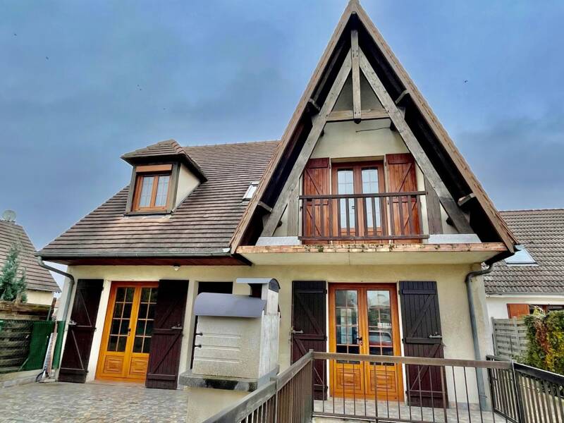 Maison à vendre, 120m², MONTIGNY LES CORMEILLES